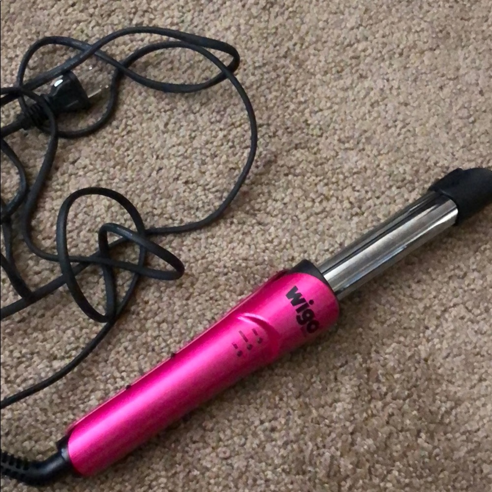 Wigo curling wand